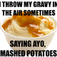 Illustration for article titled Gravy?